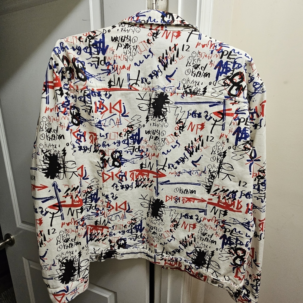Denim Jacket - Picture 2 of 2